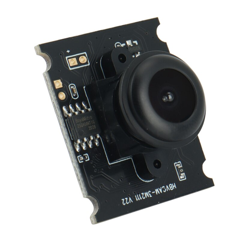 Fixed Focusing Camera Module OV3660 Replacement Parts ATM 3 Million Pixels HD Electronic