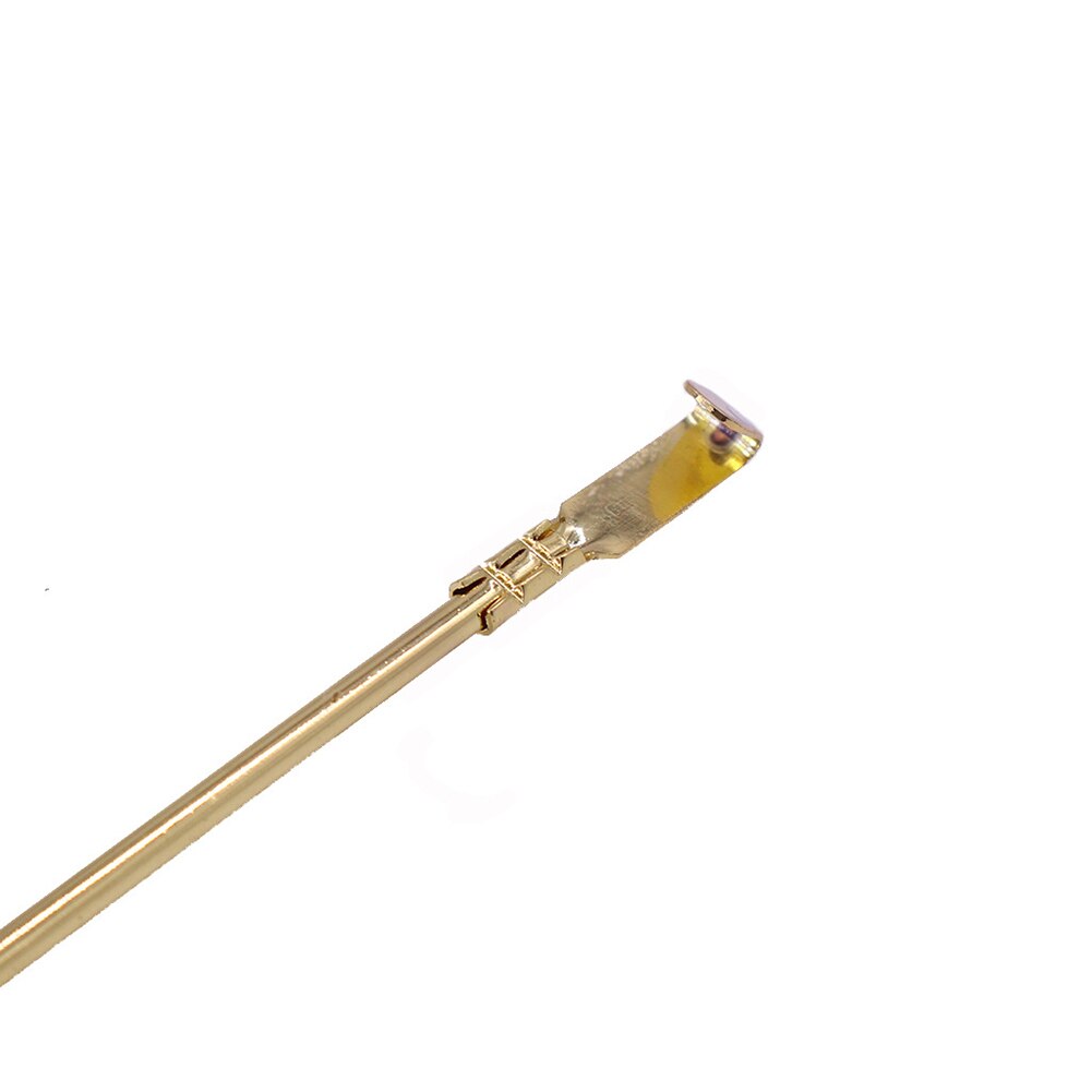 Metalen Quartz Klok Swing Pendulum Beweging Mechanisme Diy Vervanging Reparatie Deel Voor Wandklok JS23