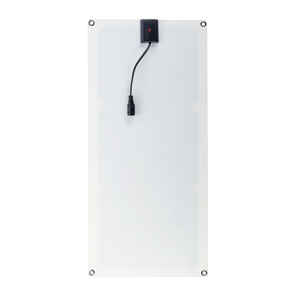 30w solpanel 12v monokrystallinsk usb strøm bærbar udendørs solcelle bil skib camping vandring rejse telefon oplader