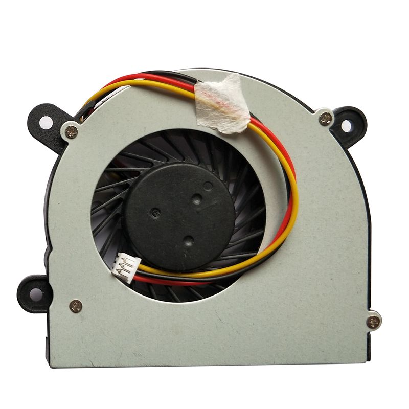 Ventilateur De Refroidissement De Processeur Pour Ordinateur Portable POUR MSI S6000 X600 POUR CLEVO 7872 C4500 AB6505HX-J03 AB6605HX-J03 6-31-W25HS-100 BS5005HS-U89