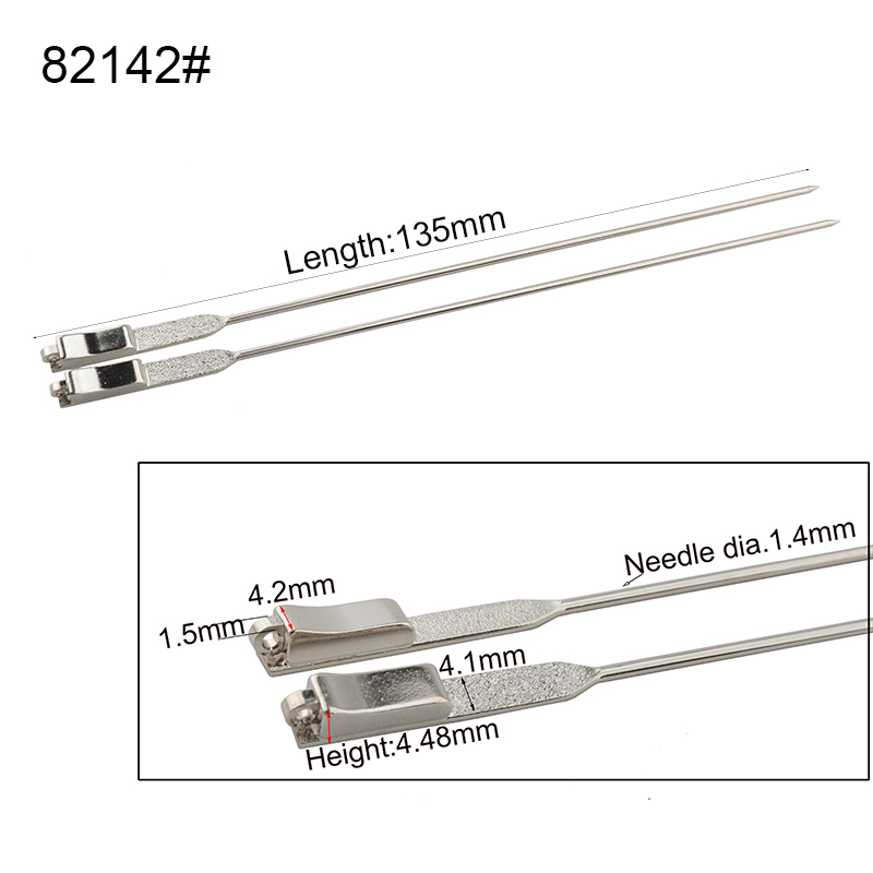 1Pair Eyeglasses Flex Hinge temple core eyewear glasses spring temple replacement repair accessory Various models: Blue