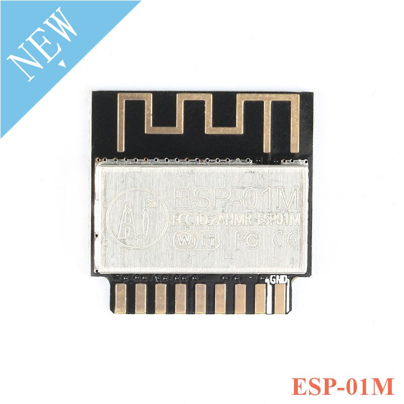 ESP8266 Wifi Wireless Module Adapter ESP-01 ESP-01S ESP-01M ESP-01F ESP-07 ESP-07S ESP-12E ESP-12F ESP-12S ESP-M2 ESP-M3 ESP01: ESP-01M