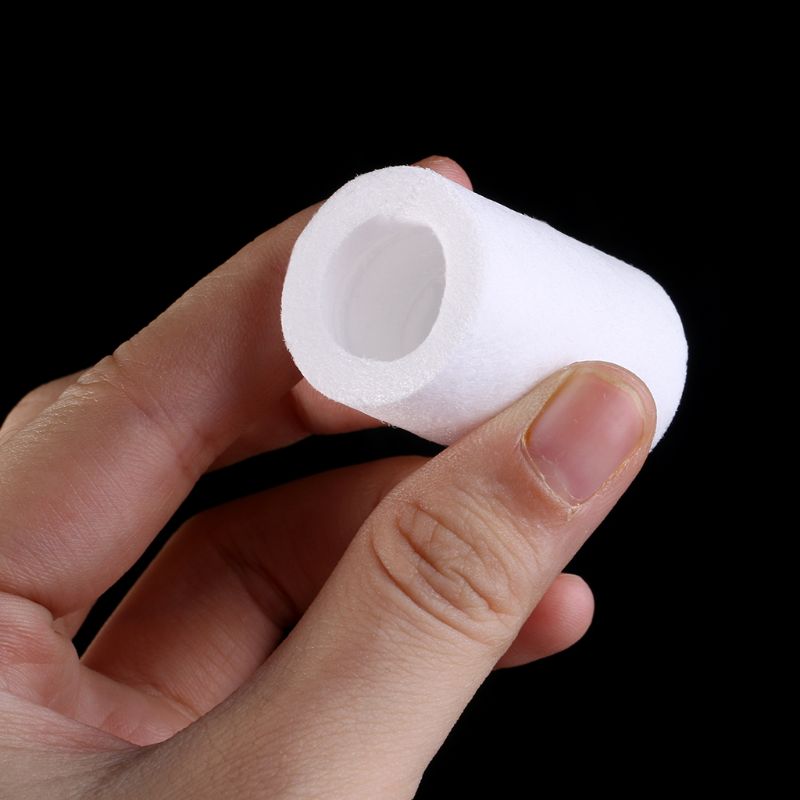 Filtro de algodón PP de repuesto para grifo de cocina, purificador de agua, 5 uds.