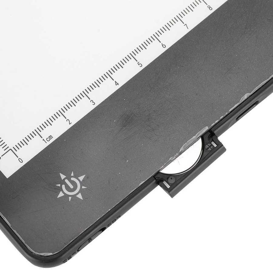 LCD Writing Tablet - Double-Sided Digital Doodle LED E-Writer Board for Drawing, Copying, Kids
