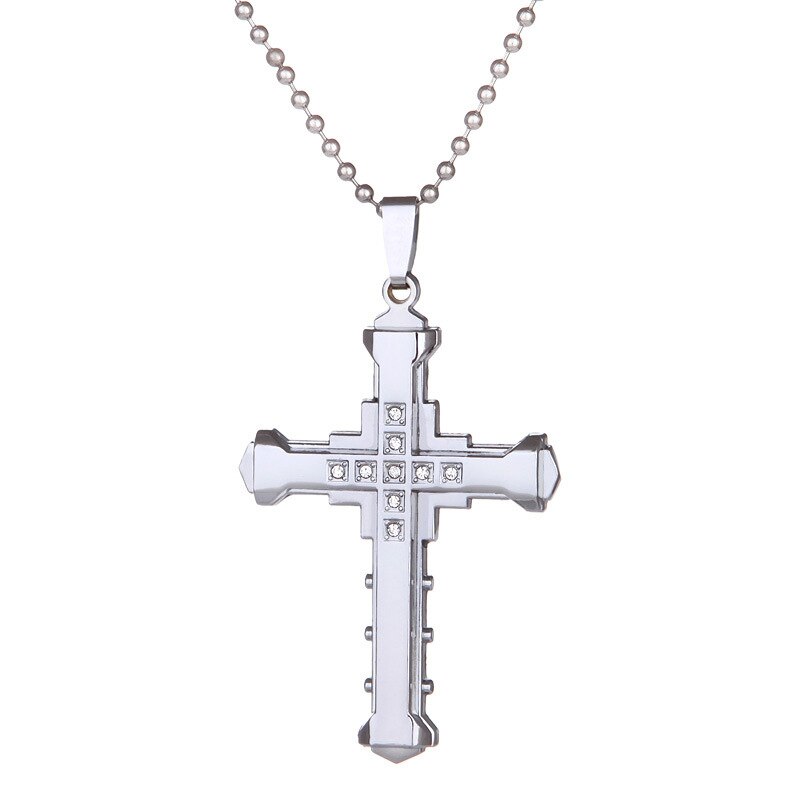 Auto Decoratie Kristal Cross Lucky Hanger Auto Achteruitkijkspiegel Hanger Auto-interieur Decoratie Accessoires Interieur
