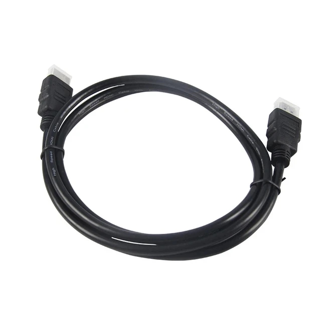 Egolden HDMI cable versión 1,4 1080p TV proyector ordenador monitor conexión de datos cable hdmi estándar