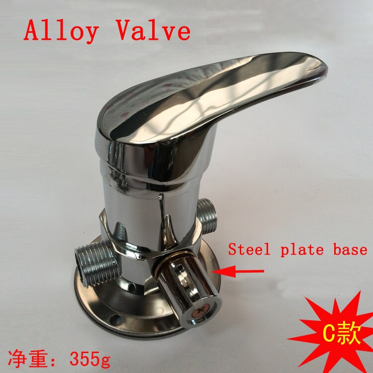 Badkamer Legering Douche Kraan Thermostatische Kra... Grandado