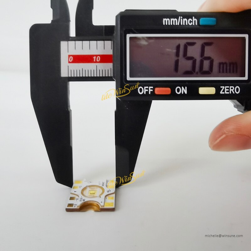 30W White LED Source 5V 5-6A Color White LEDs for 4*25W Beam Led Moving Head Lighting Lamp Source