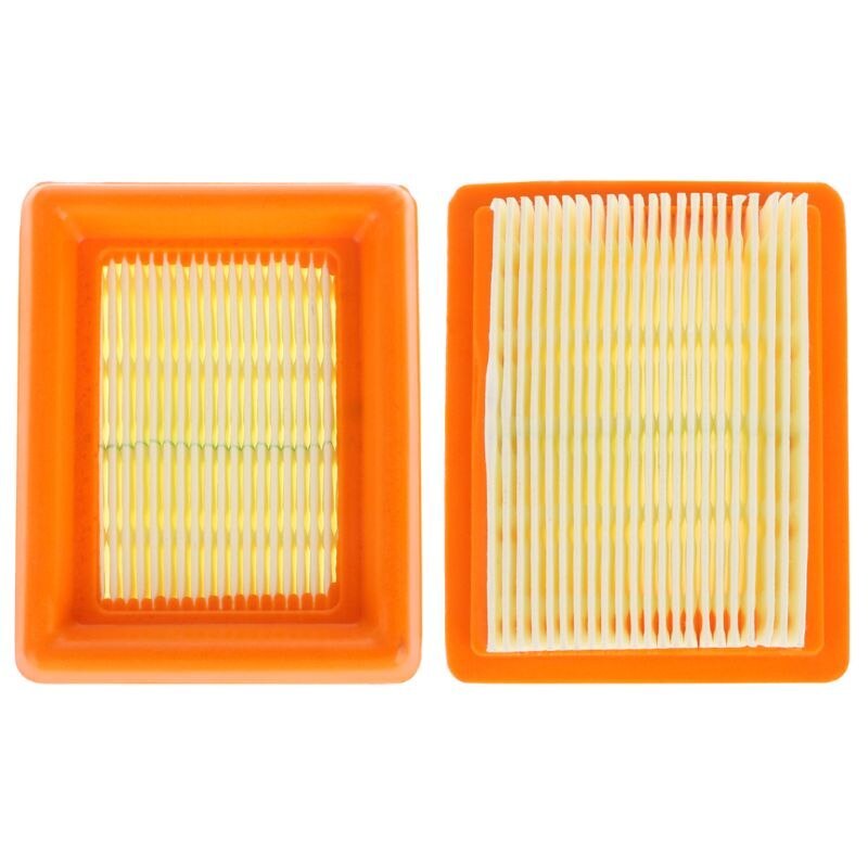 Filtro Aria Cancanle Per Trimmer Stihl FS120 FS200 FS250 FS300 FS350 FS400 FS450 - Ricambio 4134 141 0300 - Foto 8