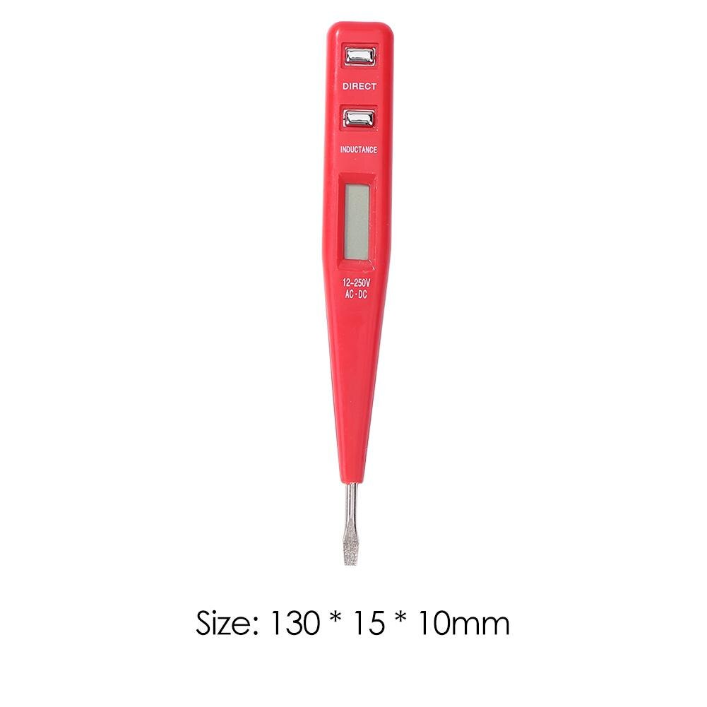 Multi-functional Voltage Test Pen Digital Inductive Measuring Pen Electric Multi-functional Current Voltmeter Measurement Tool