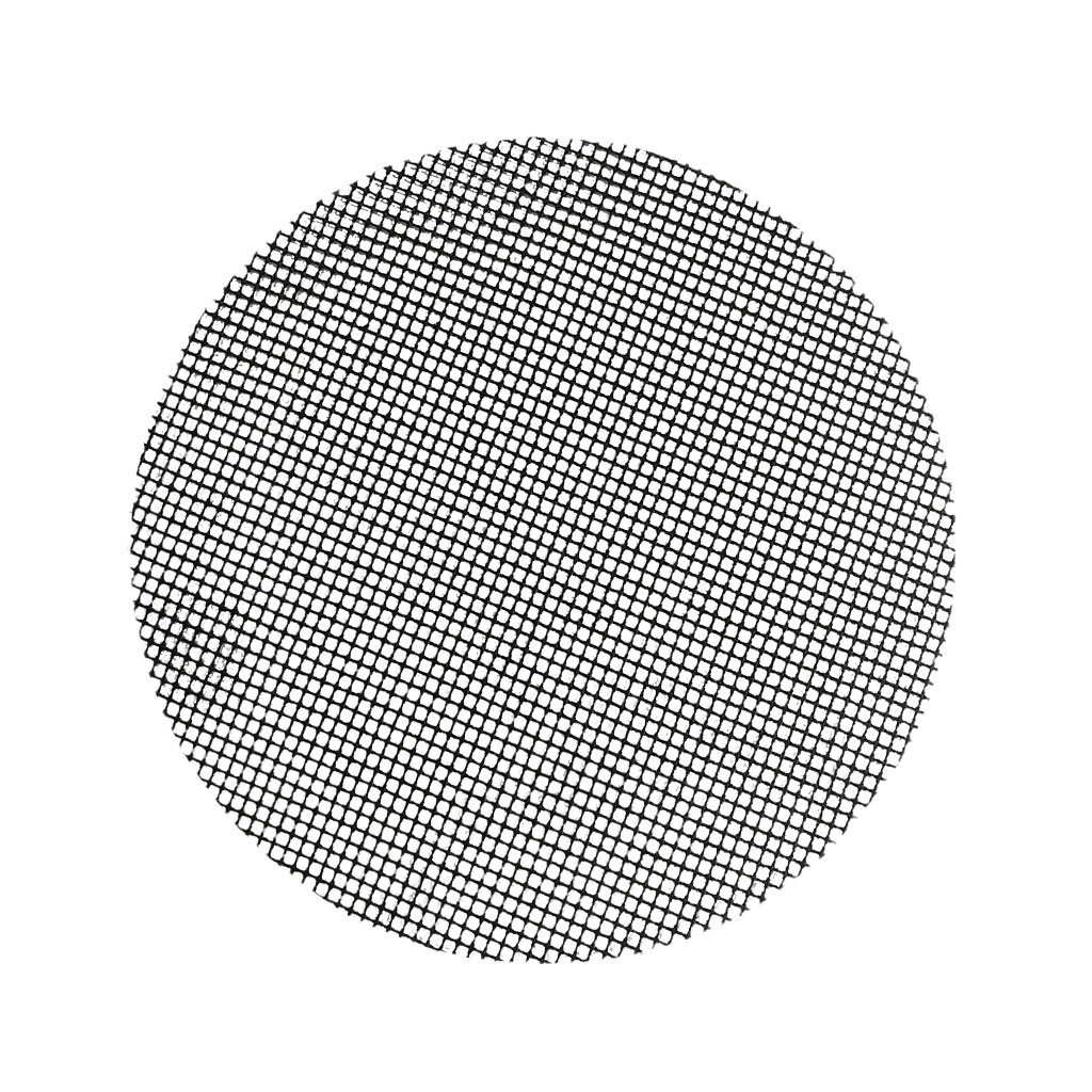 Non-Stick Grill Mesh Mats - Nonstick Heavy Duty BBQ Grilling & Baking Accessories for Outdoor Barbecue - 7 Styles Available: 40x40cm