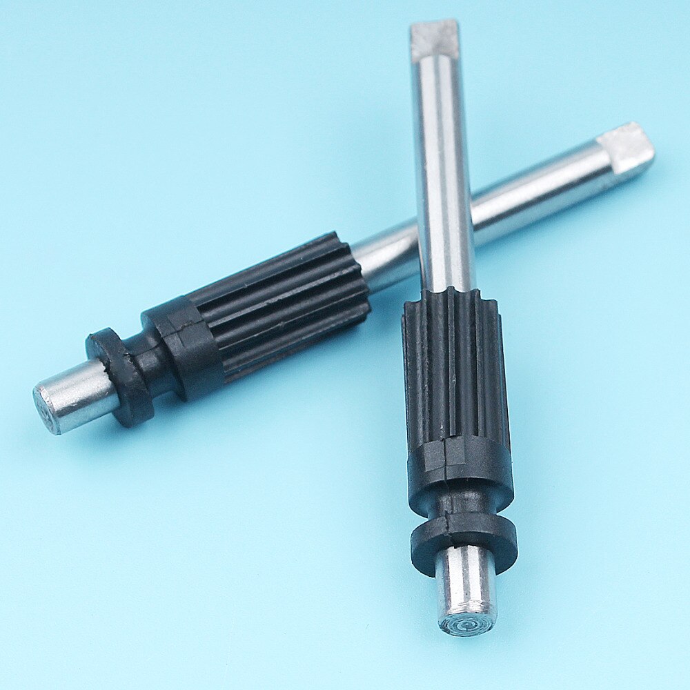 2 x oljepump kolvkolv för husqvarna 2 340 345 350 435 440 445 450 e epa 353 357 359 346xp motorsåg 5400579-01 / 5039321-01