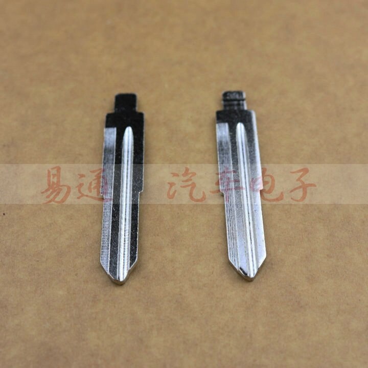 Folding key blade For Buick excelle, Chevrolet Lova Kino Car key embryo replacing the key head NO.39