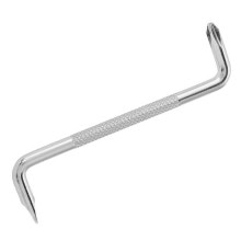 Z Typ 6mm Schlitz-schraubendreher Magnetische Spitze Schraube Fahrer Schlüssel Doppel Kopf Drehen Schraubendreher Auto Reparatur Werkzeug
