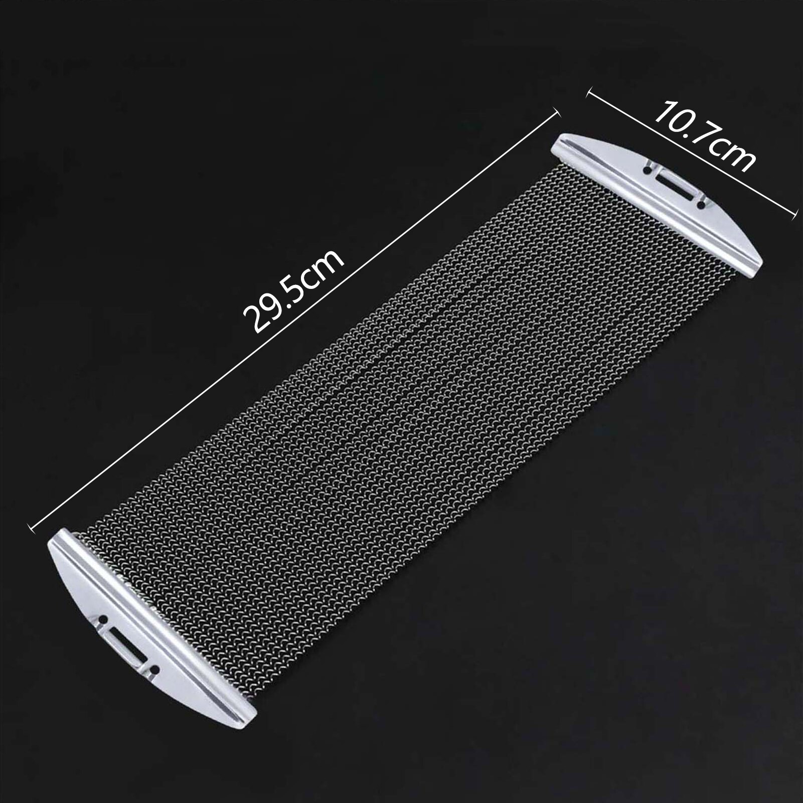 Steel Snare Wire 40 Strand Drum Spring for 14 Inch Snare Drum Cajon Box Drum Parts Percussion Instrument Accessories