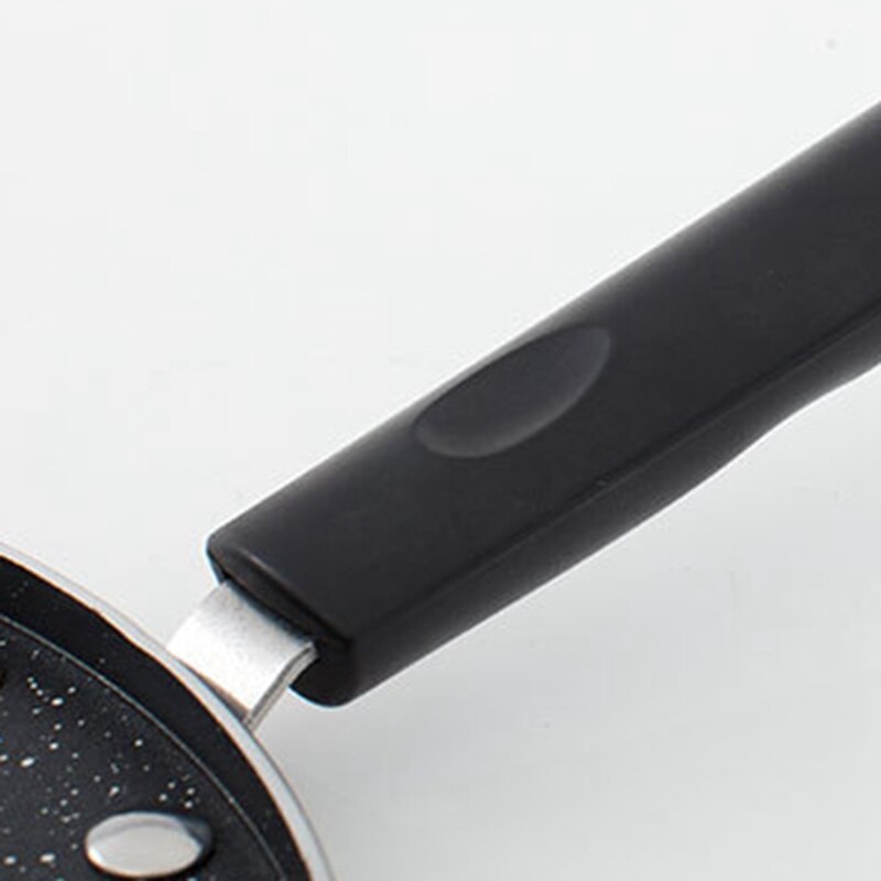 6 Holes Fried Eggs Cooking Frying Pan,Non-Stick Pan Egg Burger Mold Multi-Function Home Poached Egg Pancake Plate