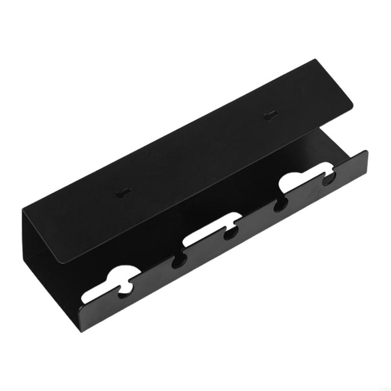 G8DF Sotto scrivania cremagliera stoccaggio per cavi Organizzatori per cavi Canalina per cavi Gestione dei cavi