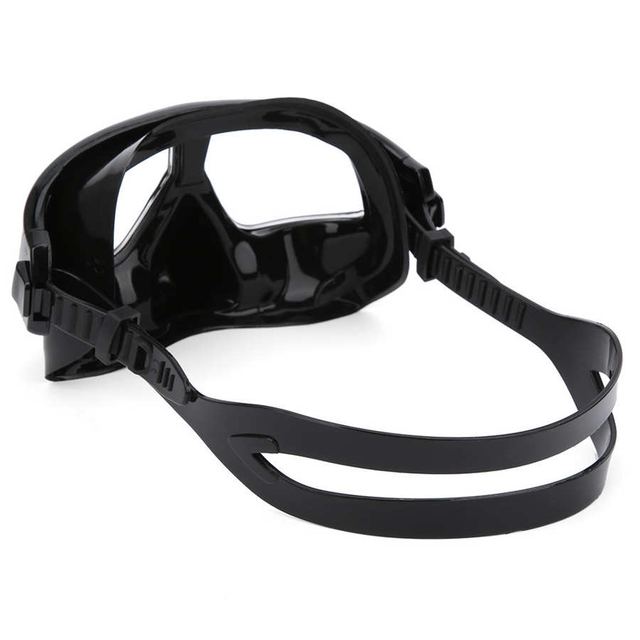 Professionele Duikbril Siliconen Duikbril Waterdichte Snorkelen Scuba Onderwater Anti-Fog Bril Duikuitrusting