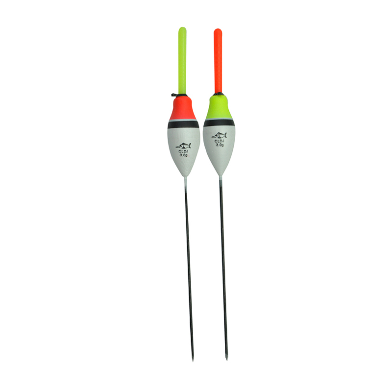 Cibo eva stopper angelndobbers types elektrische schuim drijvende boot de pesca dobbers gloeiende visdobber licht dobber