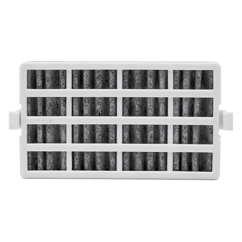 5 pacote frigorífico filtro de ar para whirlpool w10311524 air1, 2319308, w10335147, w10315189 substituição de fluxo fresco