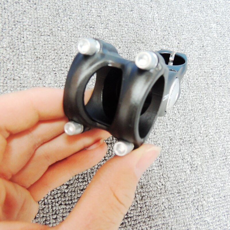 31.8*110mm Mountain bike stem aluminum alloy lift stem height for 28.6mm front forks bicycle stem