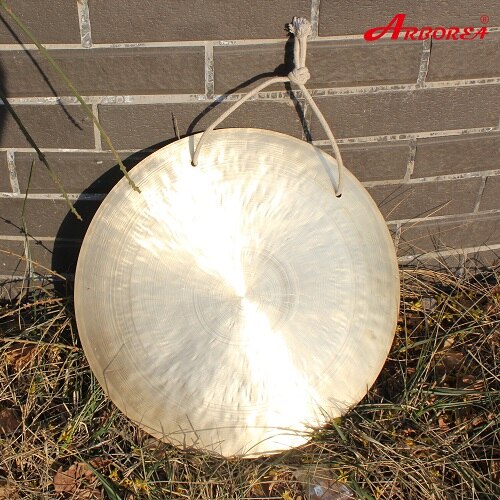 Arborea 100% Hand Made 8'' Wind Gong: Default Title
