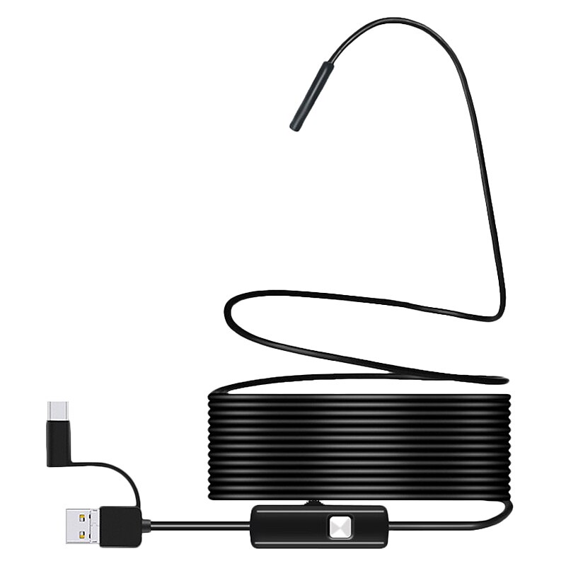 USB Endoscope, HD Inspection Camera , IP67 Waterpr... – Grandado