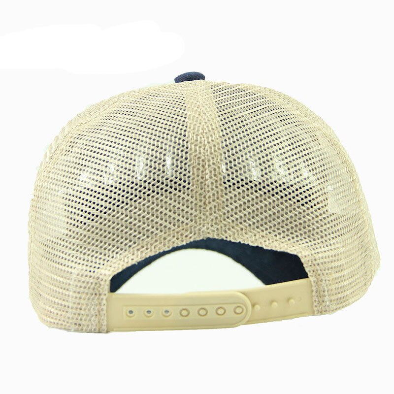 Unisex mode baseball kasket mænd kvinder snapback hat hip-hop justerbar ensfarvet kasket udendørs klatring baseball kasket trucker cap