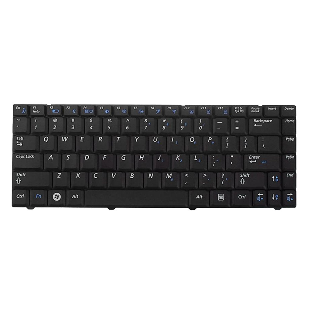 Vervanging Laptop Keyboard Us Engels Layout Voor Samsung R519 NP-R519 Serie