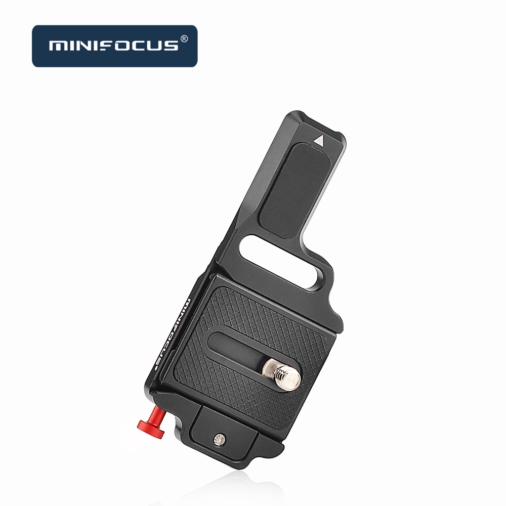 Minifocus Crane M2 Quick Release Plate for Zhiyun Crane-M2 Gimbal Accessory Mounting Clamp QR Plate Aluminum Alloy accessories