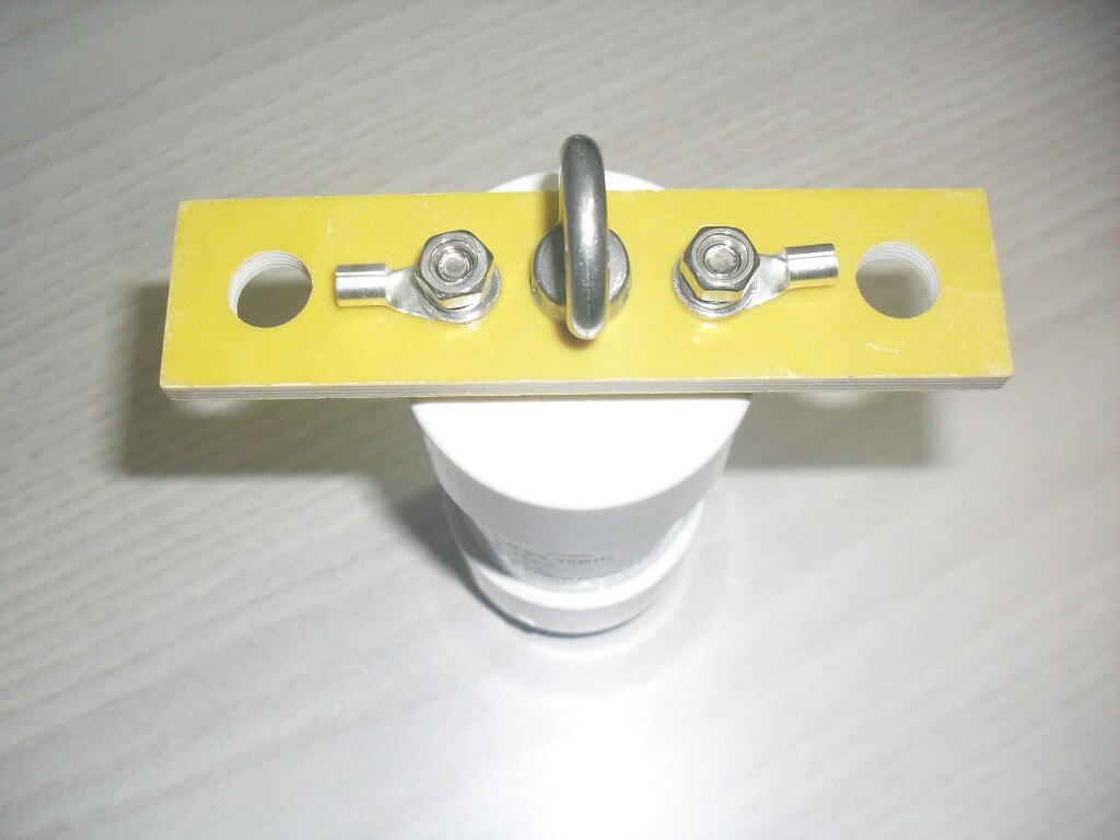 1:12 short wave balun 500W amateur communication 50 ohm unbalanced to 600 ohm balanced 1-12