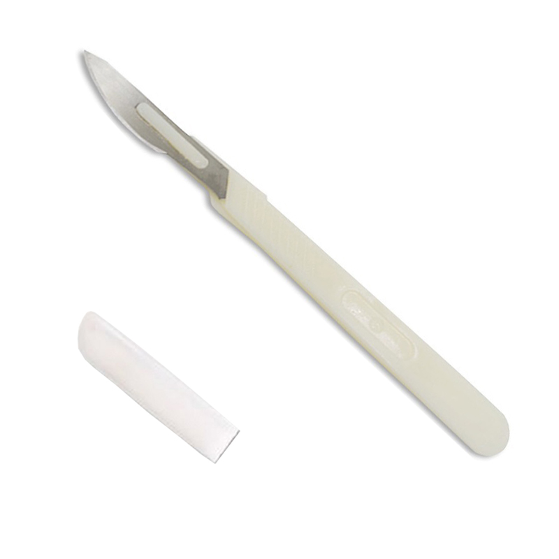 Cuchillo de corte de pan Baguette, herramienta práctica europea de curva de pan, cortador de pastelería con hoja de acero de carbono, vástago PP