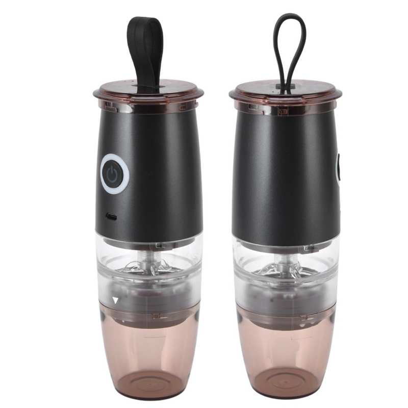 Electric Coffee Grinder Coffee Bean Grinder Detachable with Ceramic Grinding Core for Office