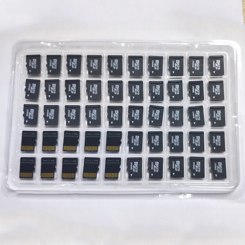 Hi-Quallity20pcs/lot 128mb TF Card TransFlash Card Micro Card SD 64MB 256MB 512M Memory card For cellphone radio Digital camera