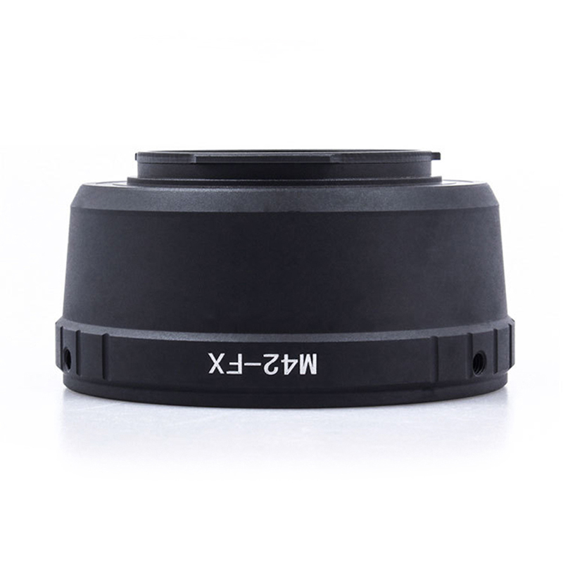 M42-FX M42 Lens Voor Fujifilm X Mount Fuji X-Pro1 X-M1 X-E1 X-E2 Adapter Van