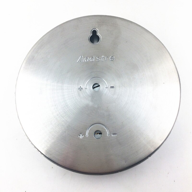 Thermometer Hygrometer Thermograph Humidity Meter Tester Hydrothermograph Weather Station -20C-100C 0%-100% Material: 304 Tainl