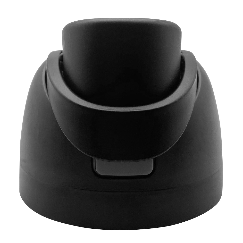 Replacement Cap No Water Leakage One Button Water Bottle Top Lid / Base BPA-Free Replacement Lid for Owala Freesip Bottle: Chocolate