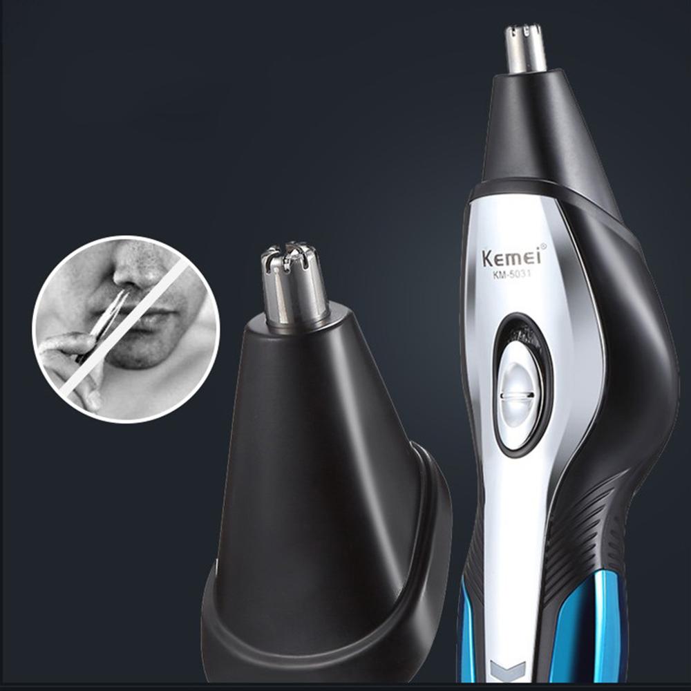 Kemei 11In1 Electric Hair Clipper Trimmer Haircut Shaver Beard Razor Styling Tools Rechargeable Hair Cut Machine