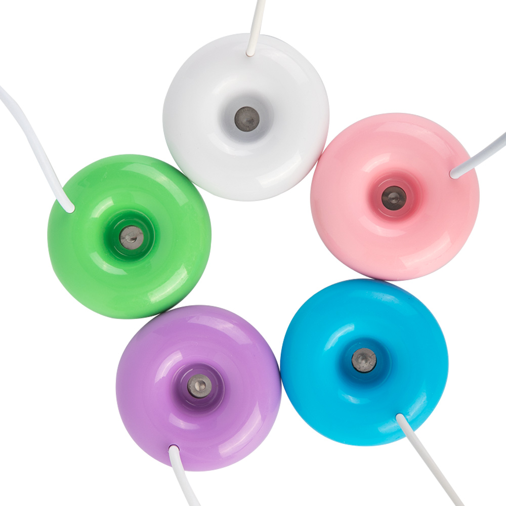 USB Office Desktop Mini Humidifier Portable Air Purifier Donut Humidifier Mini Sprayer Air Purifier