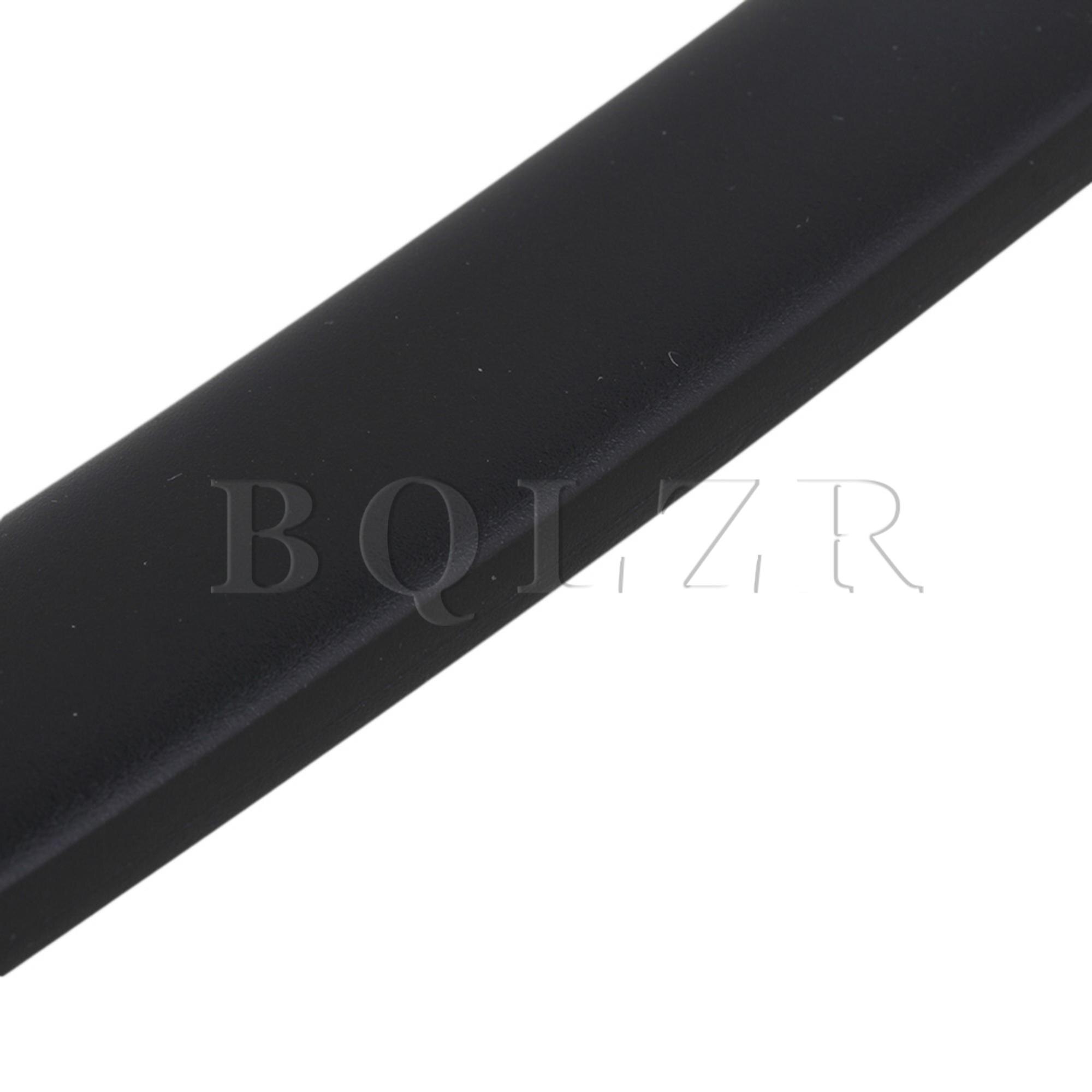 5.12 " sort etui håndtag fladt bære kuffert greb kuffert bagage håndtag bqlzr