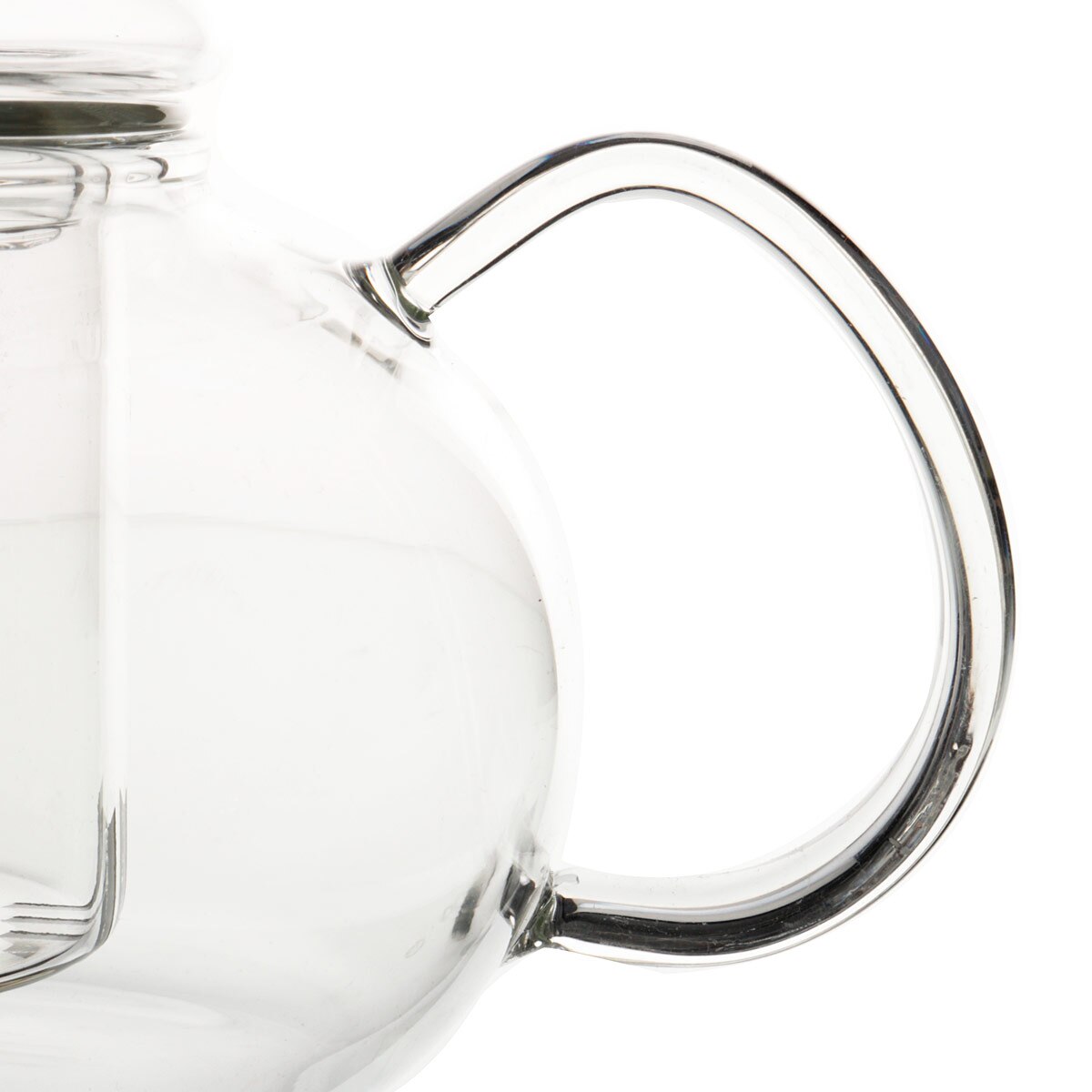 600ml/800ml Glass Teapot Set Kettle Heat Resistant Glass Tea Pot Infuser and Cup Set 6pcs Double Wall Glass Teacup Teaware