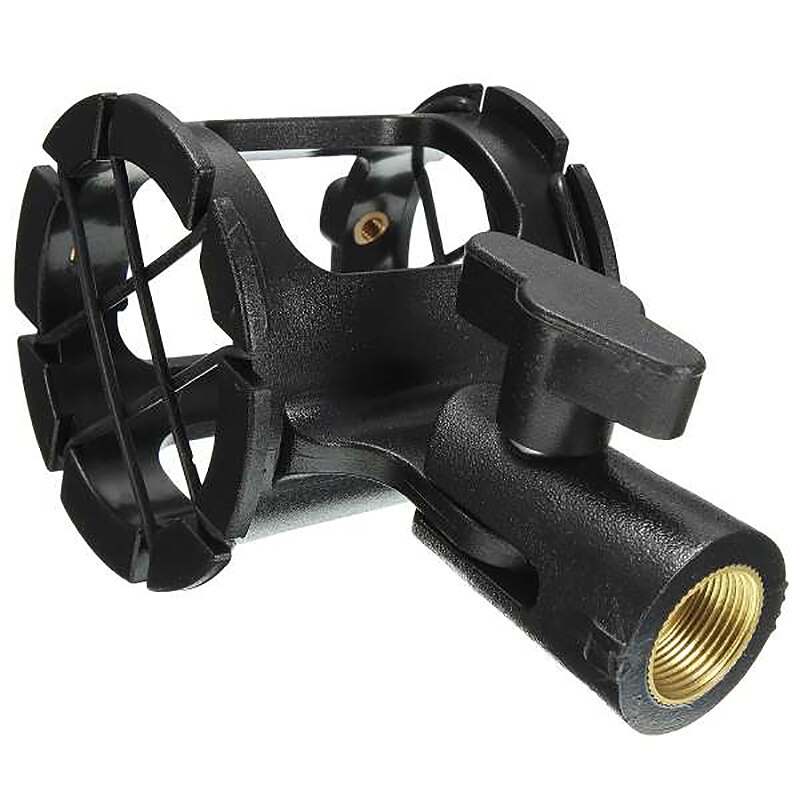 Shock Mount Suspension Bracket Stand For Large Diaphragm