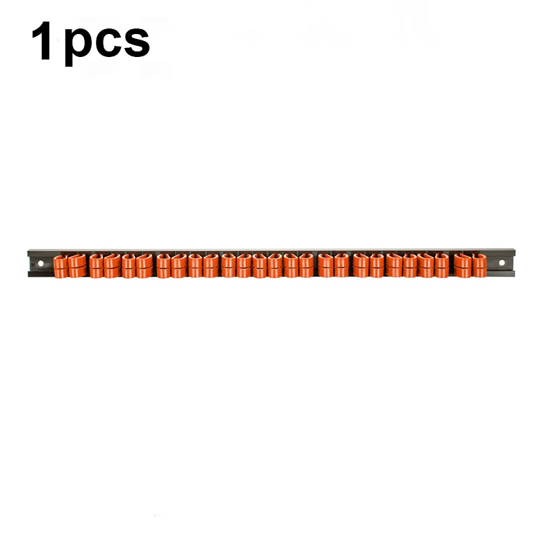 Screwdriver Organizer Tool Holder Wall Organizer Wall Mount for Vice Wrench Plier Screwdriver Multifunctional Sleeve Holder