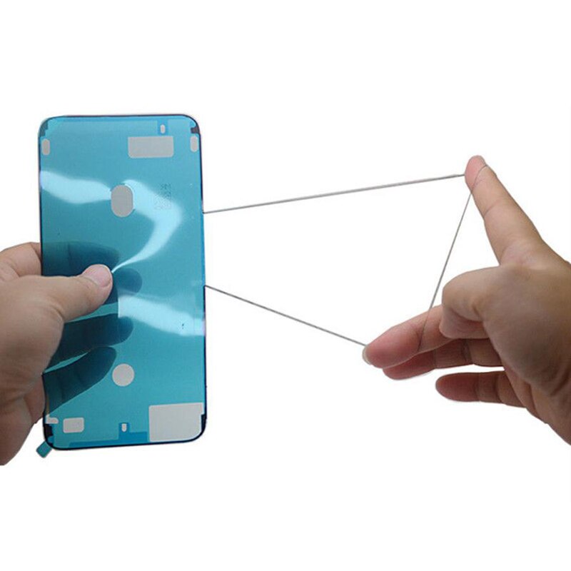 5pcs LCD Screen Tape 3M Adhesive Glue Repair Parts Waterproof Sticker For iPhone X XS XR 11 12 Pro Max