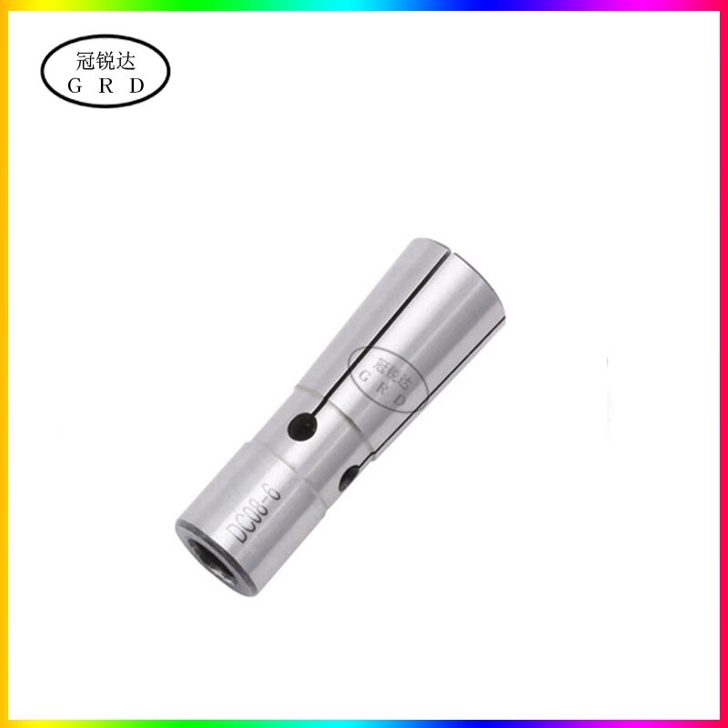 Accuracy 0.003 Precision CNC Collet DC4 DC6 DC8 DC12 DC Collets Pull Back Collet Chuck BT30 BT40 SK40 HSK63 Tool Holder Collet