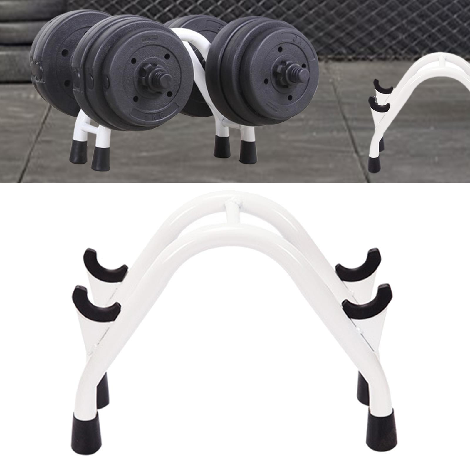 Halterrek Iron Tower Stand Halterrek Organizer voor Gym Home Oefening