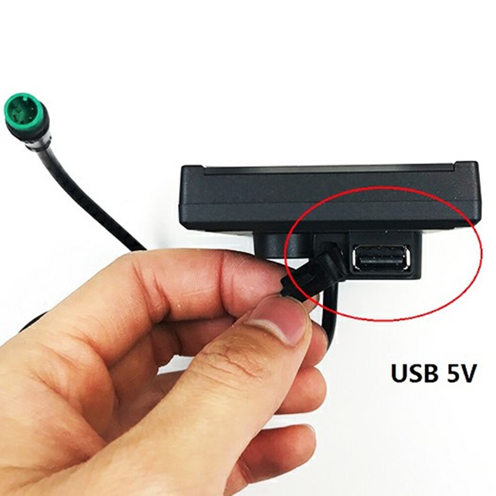 Vélo électrique KT affichage LCD3/LCD3U/LCD4/LCD5/LCD6/LCD6U/LCD7/LCD8H/LCD8S/LCD9R LED880/LED900S 36V/48V/72V pièces de vélo électrique