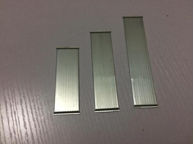 Bredde 26 aluminium dampkammer fladt varmerør aluminium varmerør mikrorille uorganisk varmerør mikro varmerør alle paneler