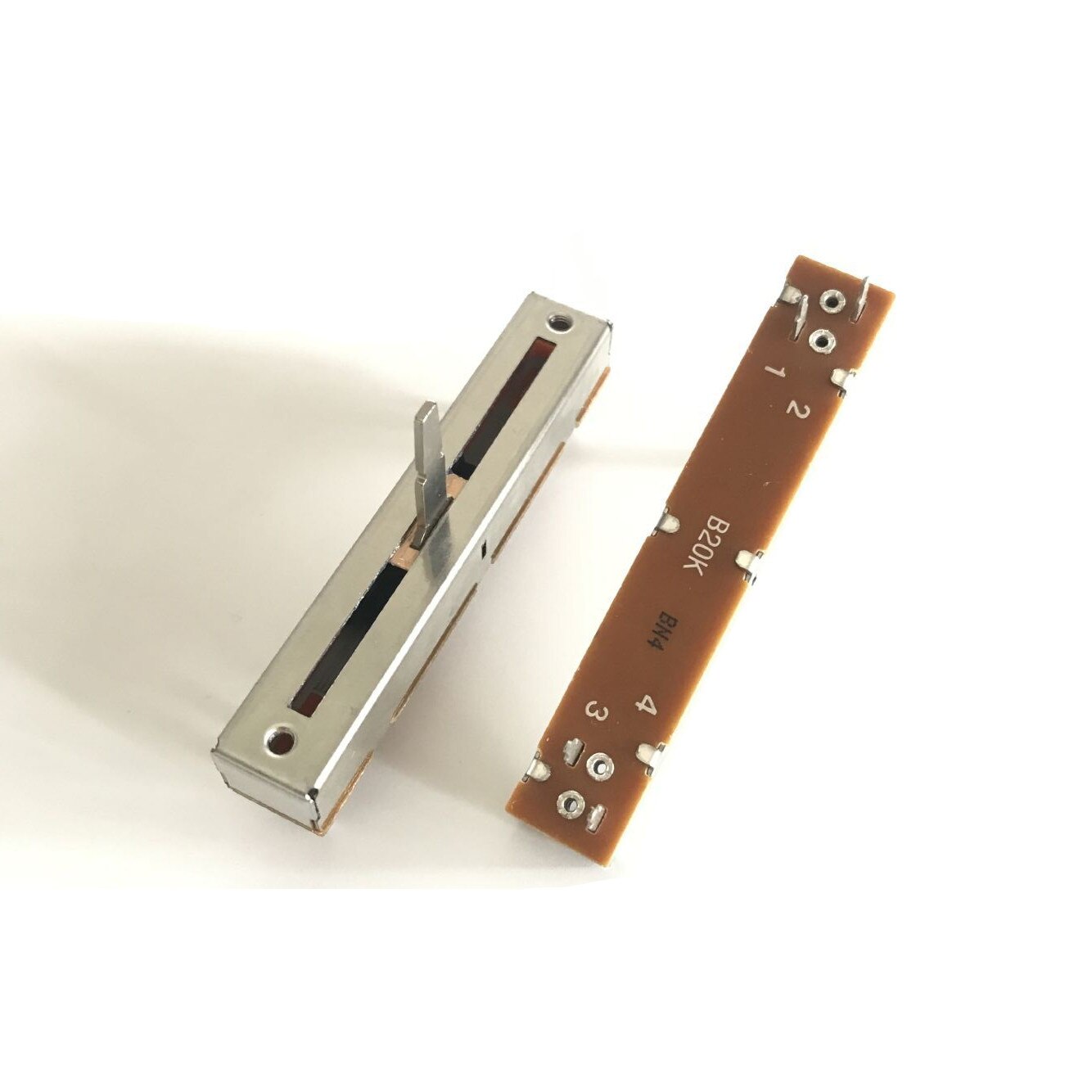 Originaler alpha 418-s1 mk 2-725 slide vr kanal-fader für pioneer ddj- -sx2 ddj-rx