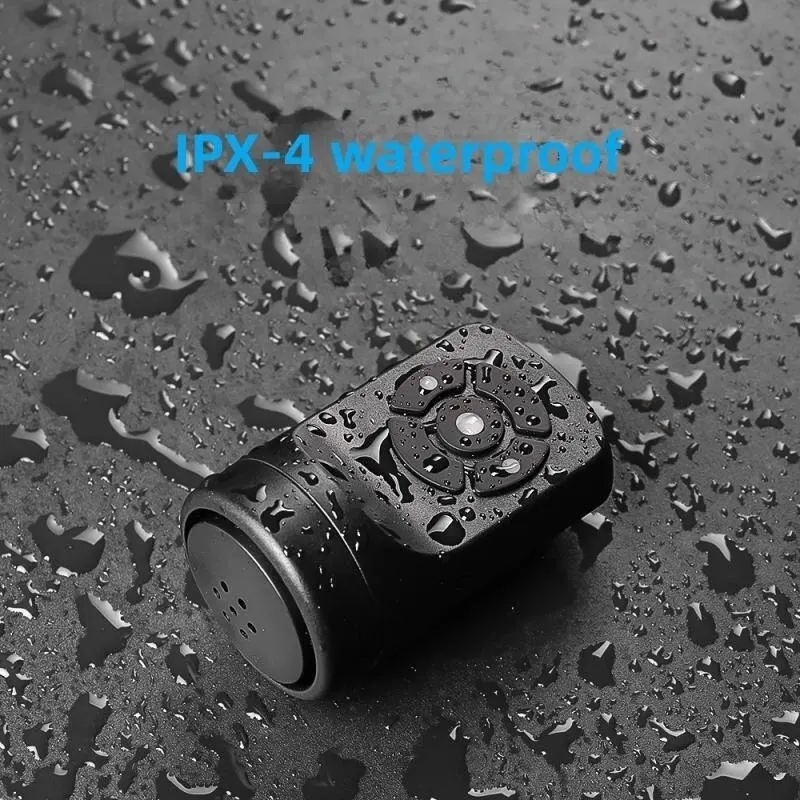 Cykel elektrisk ringklocka cykel usb-laddningshorn mountainbike mountainbike varningsring vattentät ringklocka cykeltillbehör